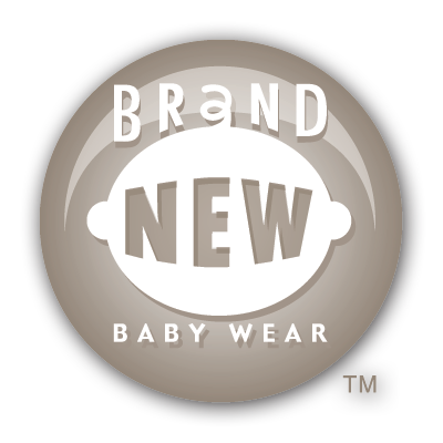 Brand New Baby Wear Logo